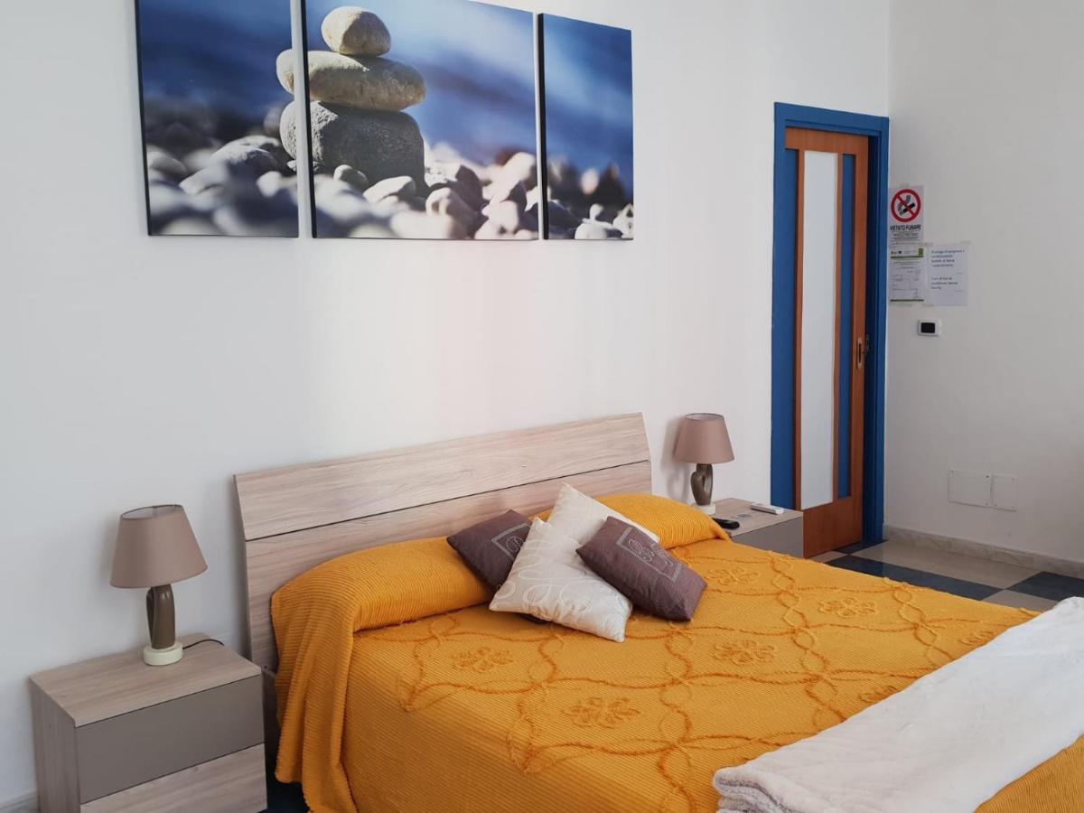 Abbrivio Bed & Breakfast Bari Kültér fotó