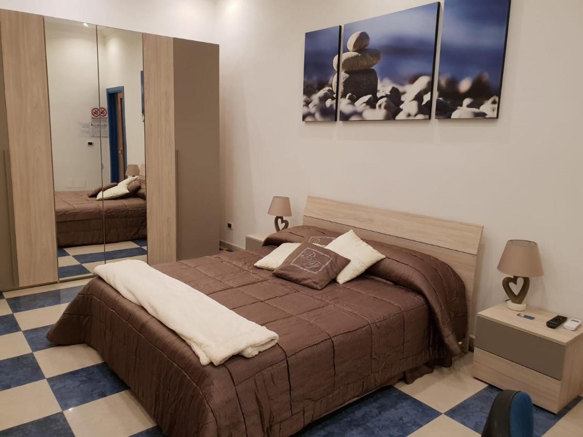 Abbrivio Bed & Breakfast Bari Kültér fotó