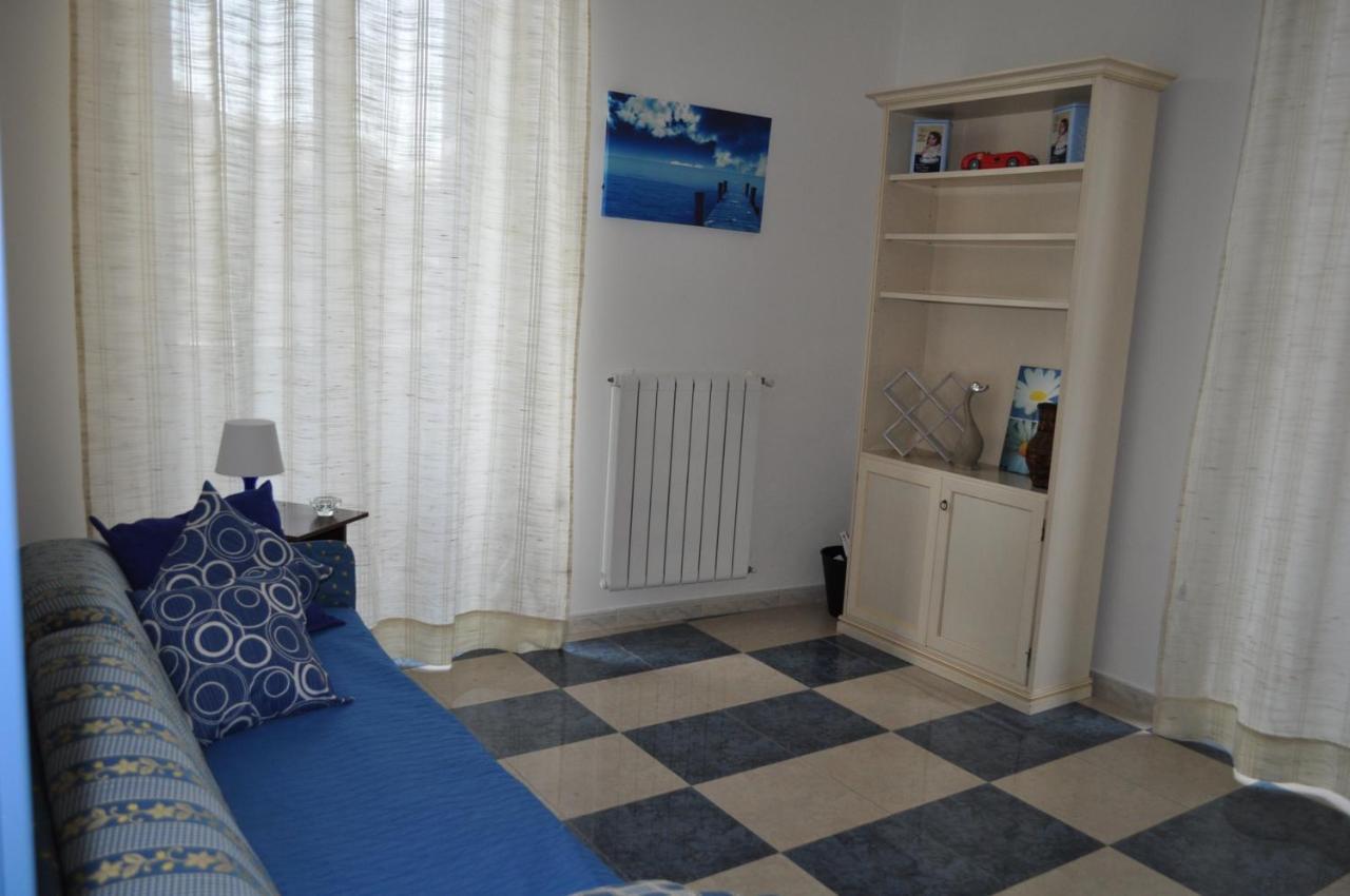 Abbrivio Bed & Breakfast Bari Kültér fotó