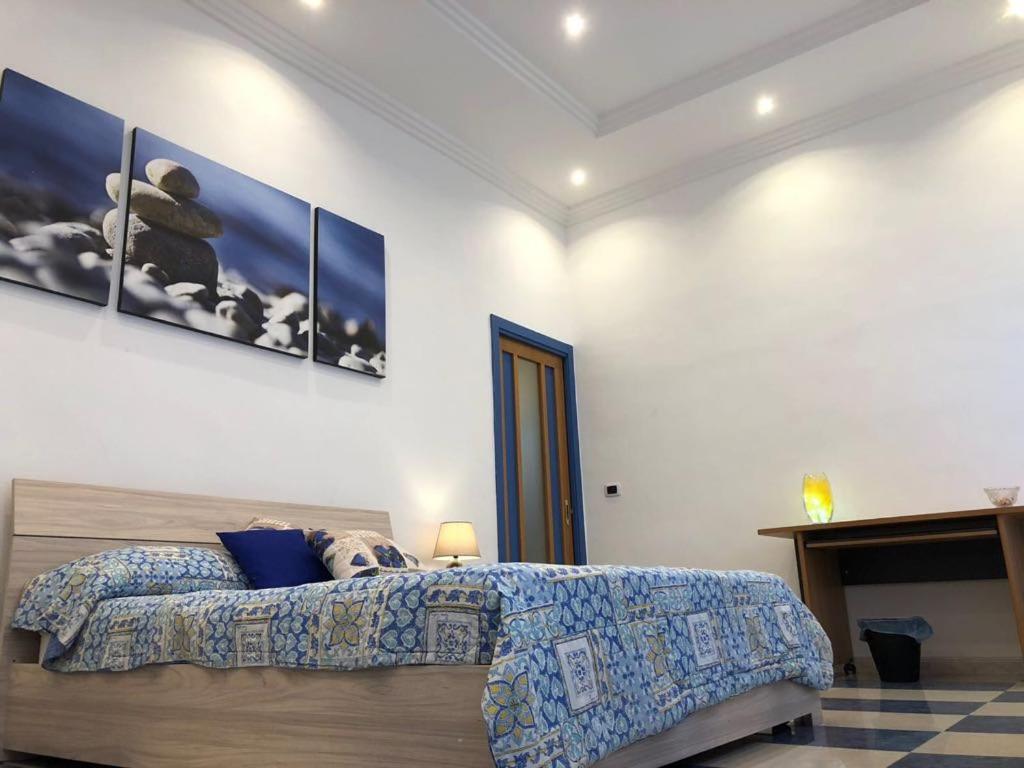 Abbrivio Bed & Breakfast Bari Kültér fotó