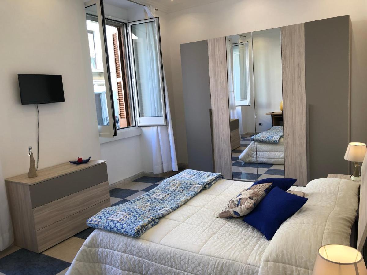Abbrivio Bed & Breakfast Bari Kültér fotó