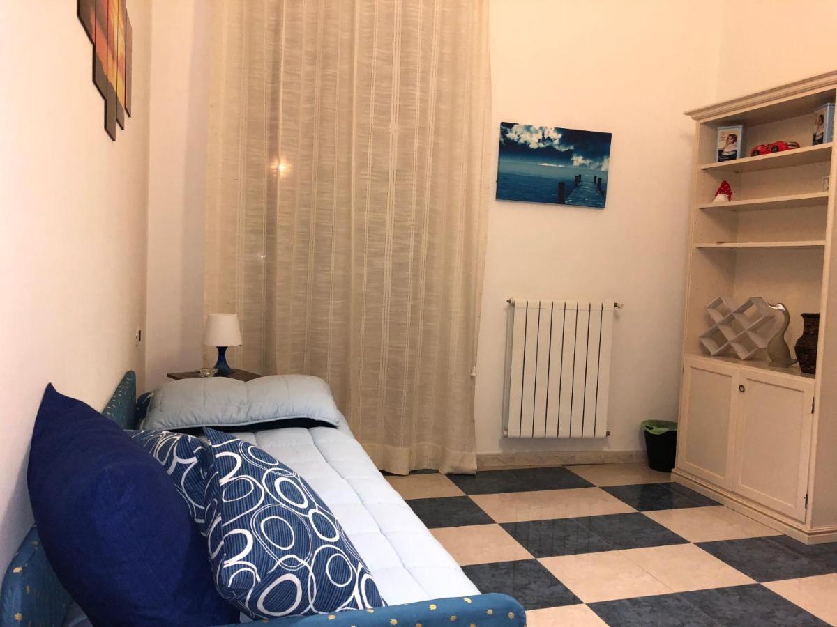 Abbrivio Bed & Breakfast Bari Kültér fotó