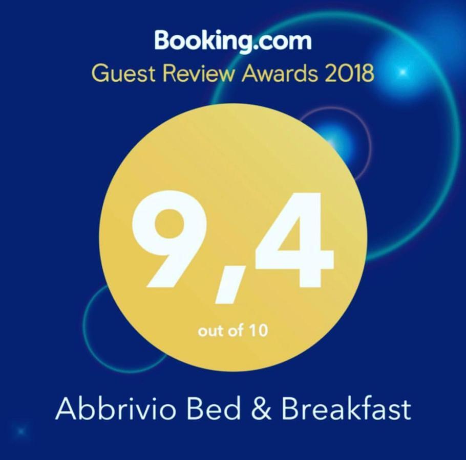 Abbrivio Bed & Breakfast Bari Kültér fotó
