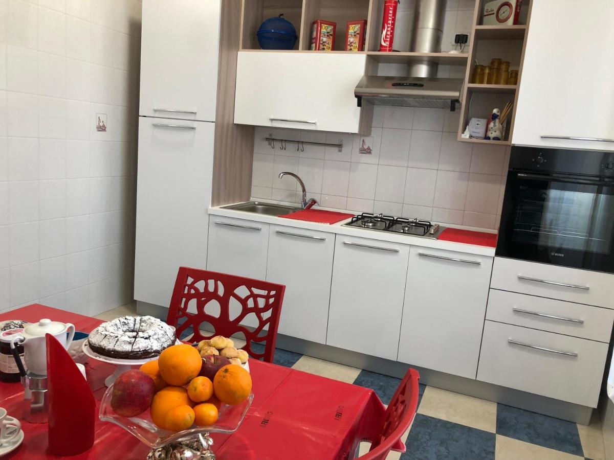 Abbrivio Bed & Breakfast Bari Kültér fotó